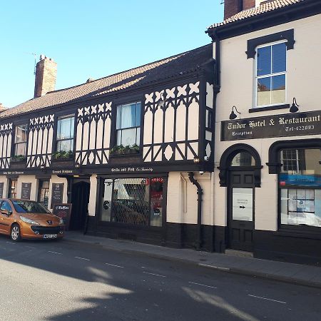 The Tudor Hotel ブリッジウォーター エクステリア 写真